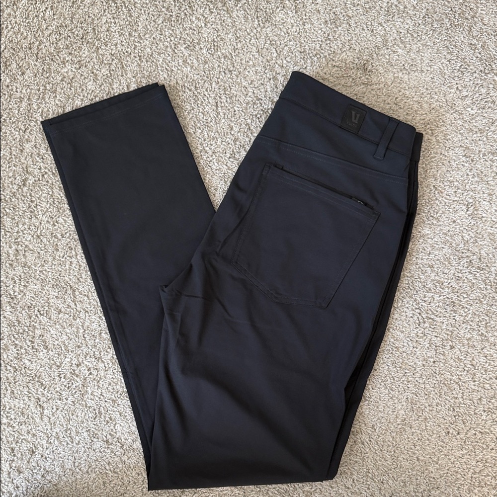 Vuori Meta Pant Athletic Slim
